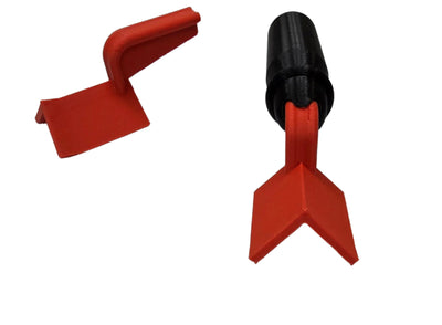 MAGIC MITER SPATULA. (STL file ready to be printed)